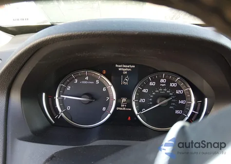 2019 Acura Mdx Standard из США, поврежденный, VIN 5J8YD4H32KL032478